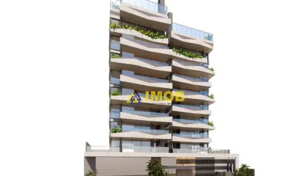 Apartamento com 3 quartos à venda na Avenida São Luiz, 901, Centro, Guaratuba
