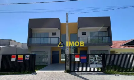 Casa com 3 quartos à venda na Rua Angra dos Réis, 695, Balneário Eliane, Guaratuba