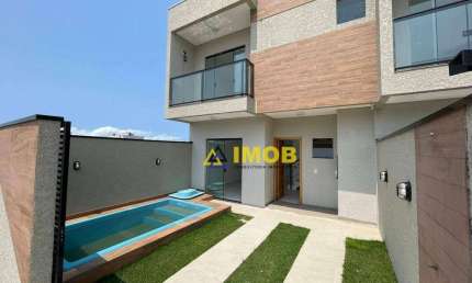 Casa com 3 quartos à venda na Rua Mauro Paciornick, 463, Balneário Eliane, Guaratuba