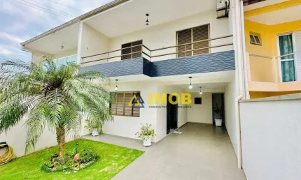 Casa com 3 quartos à venda na Rua Antônio Alves Corrêa, 46, Centro, Guaratuba