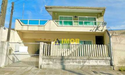 Casa com 3 quartos à venda na Rua Nossa Senhora De Lourdes, 116, Centro, Guaratuba