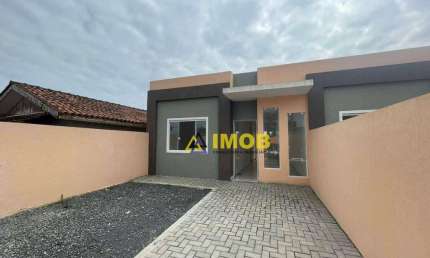 Casa com 2 quartos à venda na Avenida União Da Vitória, 1046, Coroados, Guaratuba