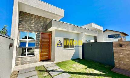 Casa com 3 quartos à venda na Avenida Curitiba, 279, Coroados, Guaratuba