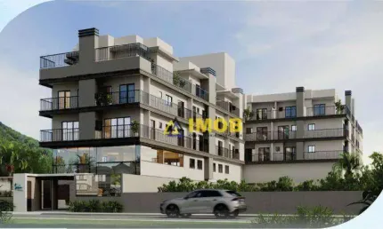 Apartamento com 2 quartos à venda na Avenida Juscelino Kubitscheck De Oliveira., 1197, Caiobá, Matinhos