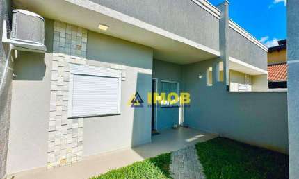 Casa com 3 quartos à venda na Rua Sargento Manoel Cândido Pereira, 435, Balneário Eliane, Guaratuba