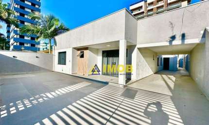 CASA ALTO PADRÃO 7 QUARTOS E PISCINA CENTRO GUARATUBA