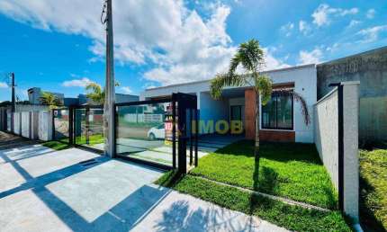 Casa com 4 quartos à venda na Rua Francisco Bertoletti, 320, Balneário Eliane, Guaratuba