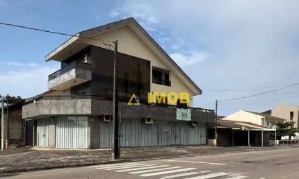 Casa com 5 quartos à venda na Travessa Máximo Jamur, 357, Brejatuba, Guaratuba