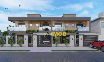 Casa com 3 quartos à venda na Avenida Visconde Do Rio Branco, 926, Balneário Eliane, Guaratuba