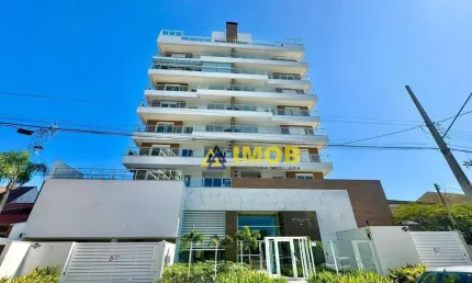 Apartamento com 3 quartos à venda na Avenida Floriano Peixoto, Centro, Guaratuba