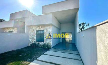 Casa com 3 quartos à venda na Avenida Afonso Pena, 420, Cohapar, Guaratuba