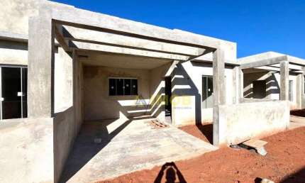 Casa em condomínio fechado com 2 quartos à venda na Rua Tiago Pedroso, 1, Cohapar, Guaratuba