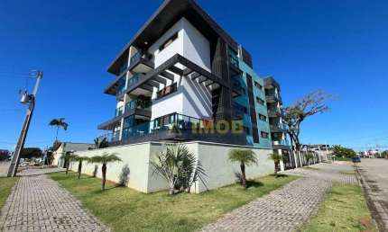 Apartamento com 2 quartos à venda na Rua Augusto Bertoldi, 402, Balneário Eliane, Guaratuba