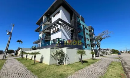 Apartamento com 2 quartos à venda na Rua Augusto Bertoldi, 402, Balneário Eliane, Guaratuba