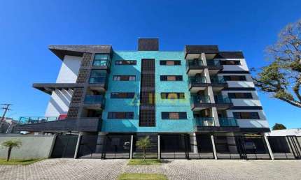 Apartamento com 2 quartos à venda na Rua Augusto Bertoldi, 402, Balneário Eliane, Guaratuba