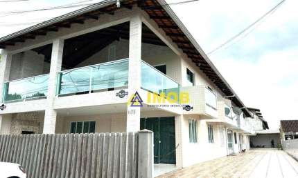Casa com 3 quartos à venda na Rua Doutor Caetano Munhóz Da Rocha, 1175, Brejatuba, Guaratuba