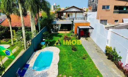 Casa Alto Padrão Arquitetura Moderna Brejatuba Guaratuba