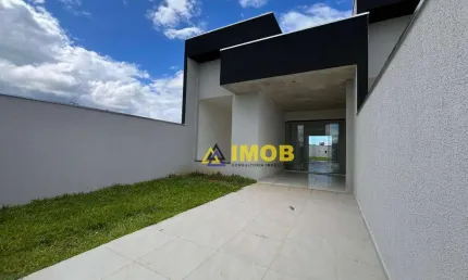Casa com 3 quartos à venda na Rua Augusto Bertoldi, 601, Balneário Eliane, Guaratuba
