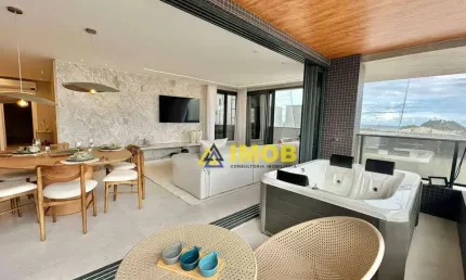 Apartamento com 3 quartos à venda na Avenida São Luiz, 901, Centro, Guaratuba