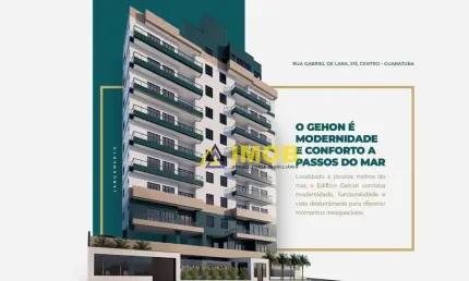 Apartamento com 3 quartos à venda na Rua Gabriel De Lara, 213, Centro, Guaratuba