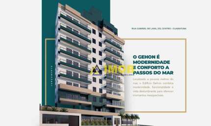 Apartamento com 3 quartos à venda na Rua Gabriel De Lara, 213, Centro, Guaratuba