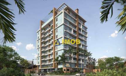 APARTAMENTO À VENDA 2 DORMITÓRIOS - ÁGUAS MARINHAS GUARATUBA