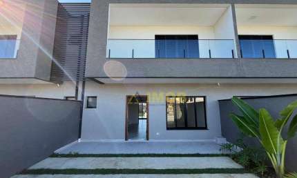 Casa com 4 quartos à venda na Avenida Portugal, 1401, Brejatuba, Guaratuba