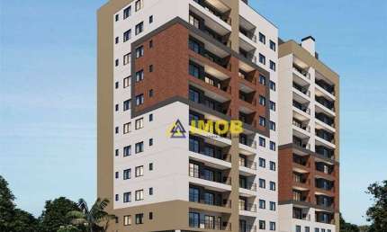 Apartamento com 2 quartos à venda na Rua Ivaí, 1, Piçarras, Guaratuba