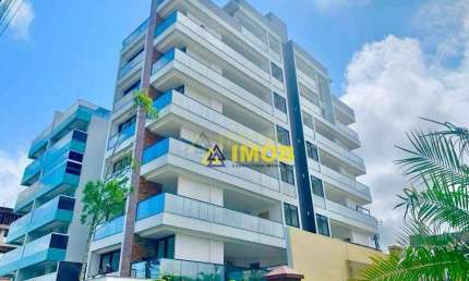 Apartamento com 3 quartos à venda na Avenida Bandeirantes, 389, Caiobá, Matinhos