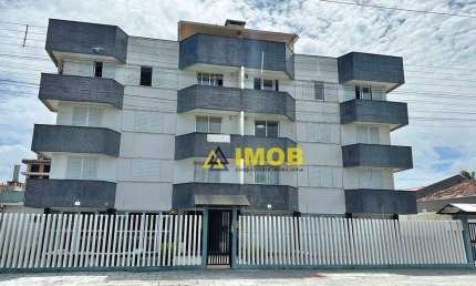 Apartamento com 3 quartos à venda na Avenida Visc do Rio Branco, 260, Brejatuba, Guaratuba