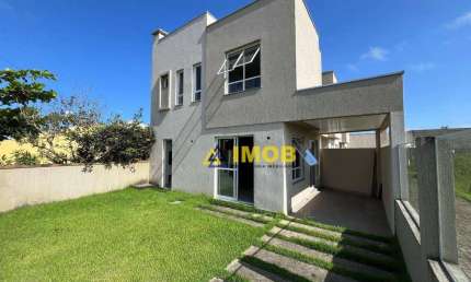 Casa com 2 quartos à venda na Avenida Curitiba, 200, Coroados, Guaratuba