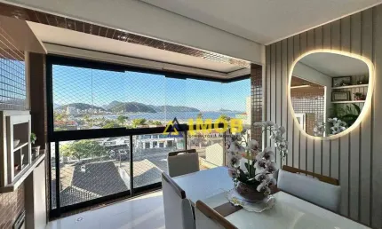Apartamento com 3 quartos à venda na Rua São José Dos Pinhais, 217, Brejatuba, Guaratuba