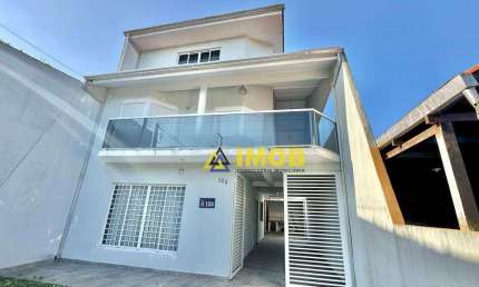 Casa com 4 quartos à venda na Rua Tibagi, 122, Cohapar, Guaratuba