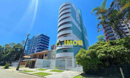 Apartamento com 3 quartos à venda na Rua Doutor José Mugiatti Sobrinho, 195, Centro, Guaratuba
