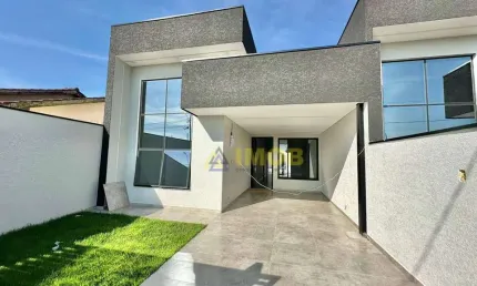 Casa com 3 quartos à venda na Rua Rodrigues Alves, 930, Brejatuba, Guaratuba