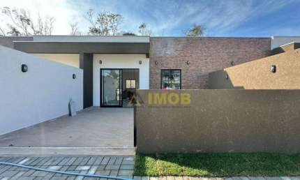 Casa com 2 quartos à venda na Rua Demétrio Elias Djazi, 748, Balneário Eliane, Guaratuba