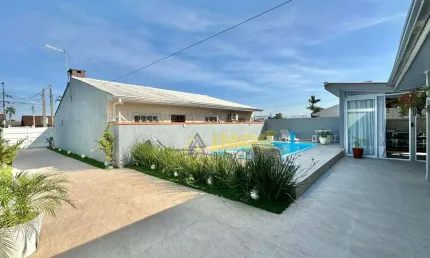 Casa com 2 quartos à venda na Rua Engenheiro Rebouças, 424, Cohapar, Guaratuba