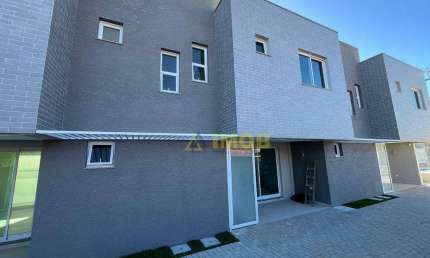 Casa em condomínio fechado com 3 quartos à venda na Rua Heitor Wenceslau Taborda, 250, Balneário Eliane, Guaratuba