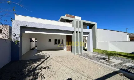 Casa com 3 quartos à venda na Rua Bolívia, 187, Nereidas, Guaratuba