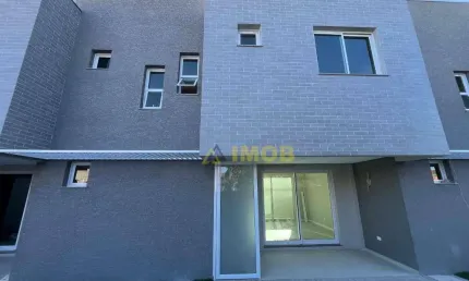 Casa em condomínio fechado com 3 quartos à venda na Rua Heitor Wenceslau Taborda, 250, Balneário Eliane, Guaratuba