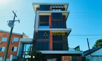 Apartamento com 2 quartos à venda na Rua José Bonifácio, 1175, Centro, Guaratuba