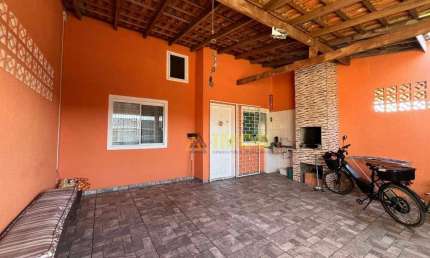 Casa com 2 quartos à venda na Rua Vereador Nicolino Melantônio, 681, Balneário Eliane, Guaratuba