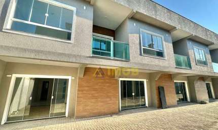 Casa com 3 quartos à venda na Rua José De Alencar, 996, Brejatuba, Guaratuba