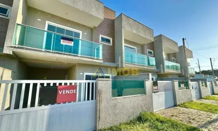 Casa com 3 quartos à venda na Rua José De Alencar, 966, Brejatuba, Guaratuba