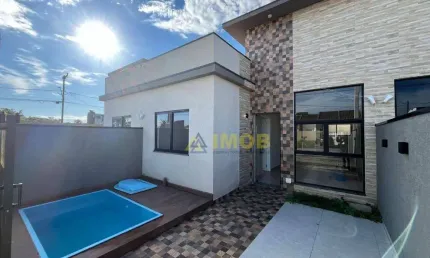 Casa com 2 quartos à venda na Rua Mauro Paciornick, 396, Balneário Eliane, Guaratuba