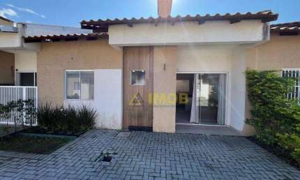 Casa com 2 quartos à venda na Avenida Guaíra, 861, Piçarras, Guaratuba