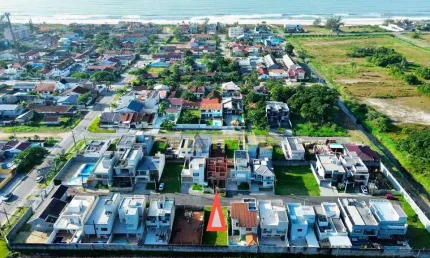 Terreno 210m² Condomínio Bonanza Brejatuba Guaratuba