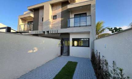 Casa com 3 quartos à venda na Rua Mauro Paciornick, 103, Balneário Eliane, Guaratuba
