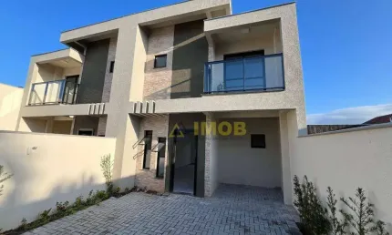 Casa com 3 quartos à venda na Rua Mauro Paciornick, 103, Balneário Eliane, Guaratuba