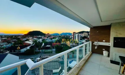 Apartamento 3 Quartos  Centro Guaratuba Praia Central